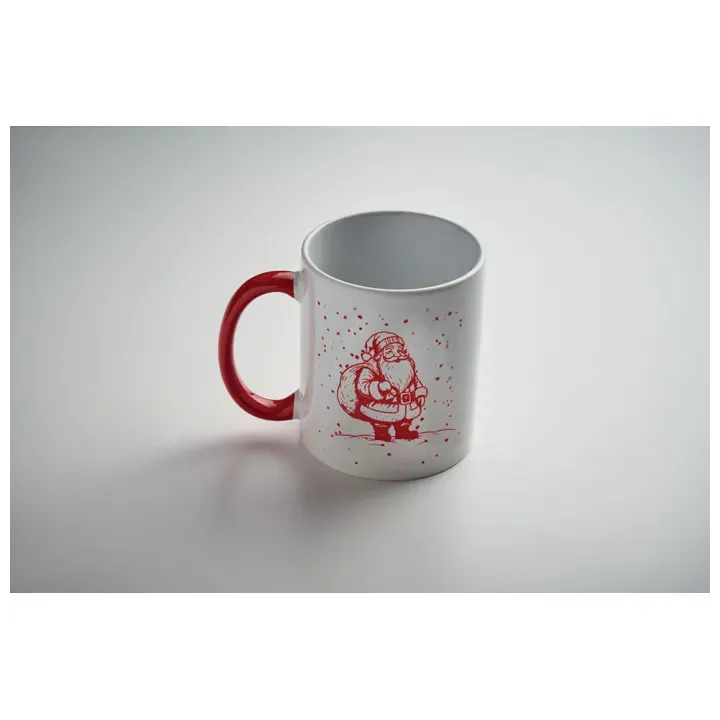 Seasonal ceramic mug 300ml - CX1571 (MOCN#35)